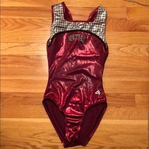 Gymnastics Leotard
